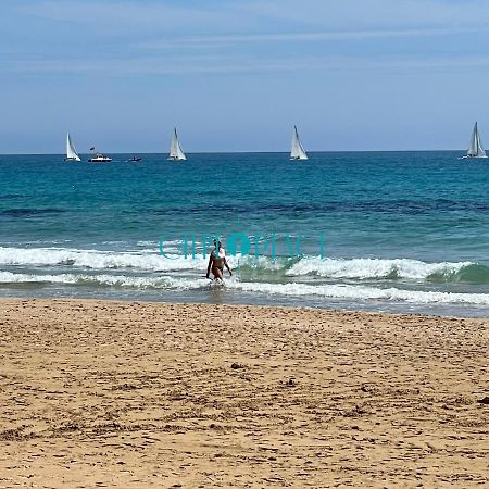 Apartament Flamenco, Solo A 40 Metros De La Playa Calpe Zewnętrze zdjęcie