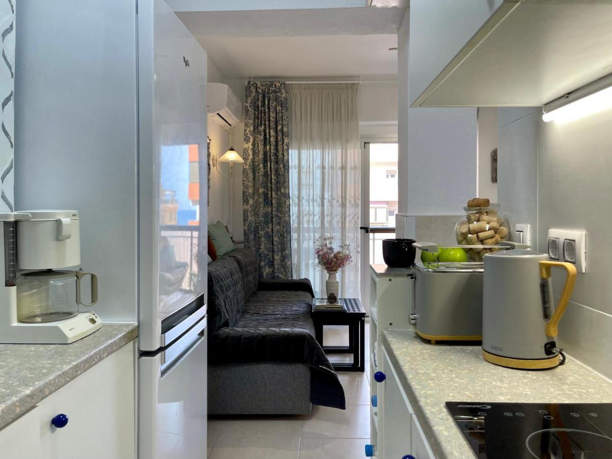 Apartament Flamenco, Solo A 40 Metros De La Playa Calpe Zewnętrze zdjęcie