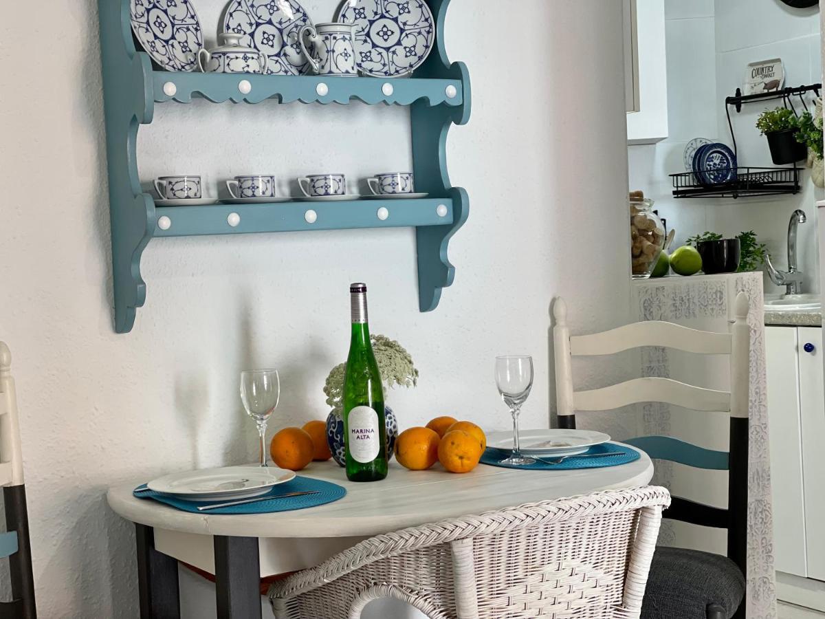 Apartament Flamenco, Solo A 40 Metros De La Playa Calpe Zewnętrze zdjęcie