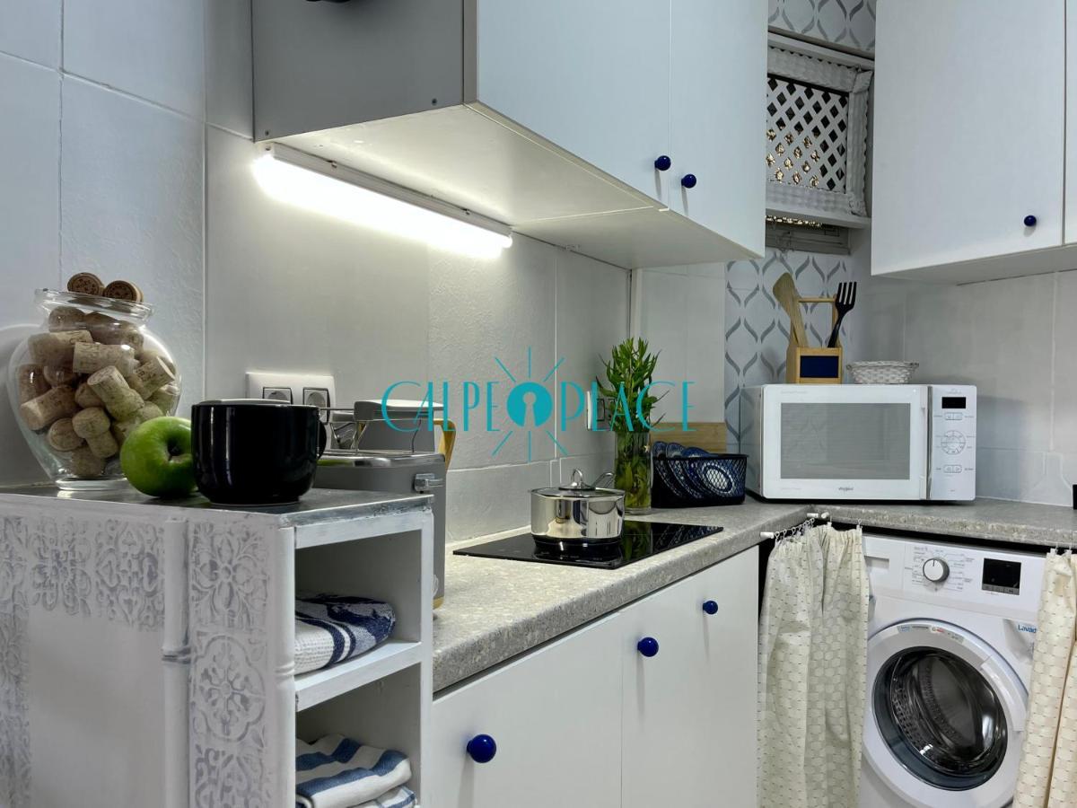 Apartament Flamenco, Solo A 40 Metros De La Playa Calpe Zewnętrze zdjęcie