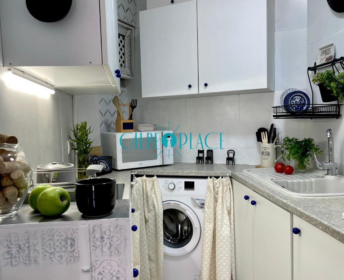 Apartament Flamenco, Solo A 40 Metros De La Playa Calpe Zewnętrze zdjęcie
